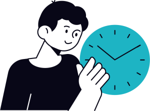 time